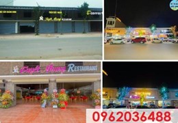 ⭐Chính chủ cho thuê MBKD tại KCN lớn của xã Ngọc Vân, Tân Yên, Bắc Giang; 0962036488