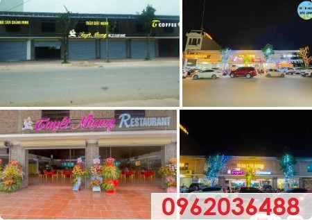 ⭐Chính chủ cho thuê MBKD tại KCN lớn của xã Ngọc Vân, Tân Yên, Bắc Giang; 0962036488