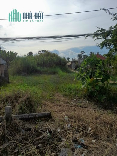 BÁN GẤP đất vị trí đẹp tại Nguyễn Chí Thanh, P. Trà Nóc, Bình Thủy, Cần Thơ