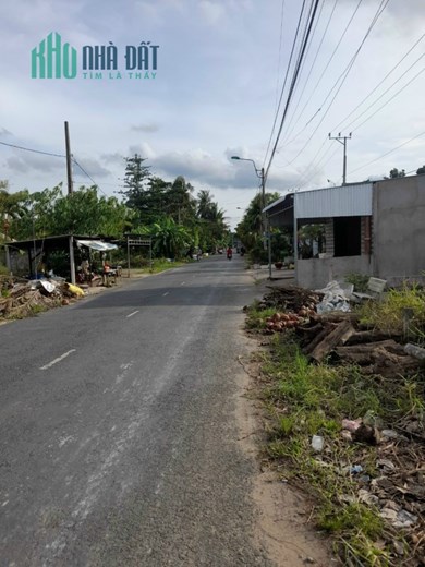 BÁN GẤP đất vị trí đẹp tại Nguyễn Chí Thanh, P. Trà Nóc, Bình Thủy, Cần Thơ