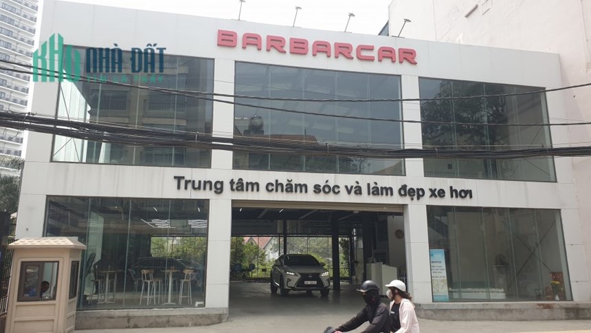 Bán nhà mặt phố Tô Ngọc Vân, Vị trí cực đẹp, 680m2, MT 22m, Xây building đỉnh cao