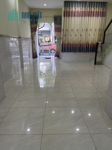 Cho Thuê Nhà Nguyên Căn 1T+1L 3PN Đường số 1, KDC Khang An, Bình Tân. Giá thuê 15tr/tháng