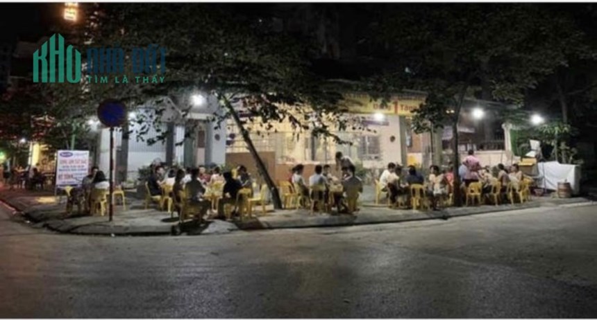 CHO THUÊ MBKD PHỐ LƯU HỮU PHƯỚC, NAM TỪ LIÊM