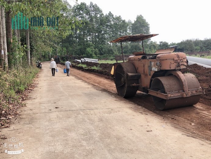 Đất sổ hồng Ngã 4 Dầu Giây,Đồng Nai, chỉ 420 triệu công chứng ngay