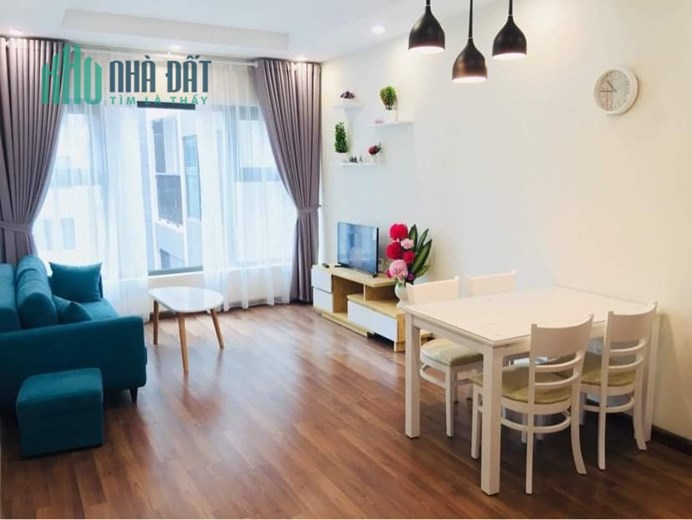 Bán căn 3PN 95m2 chung cư Sun Square Lê Đức Thọ, ban công Đông Nam, các phòng full ánh sáng