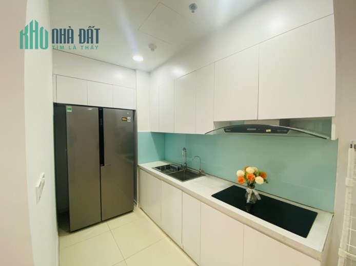 Bán căn 3PN 95m2 chung cư Sun Square Lê Đức Thọ, ban công Đông Nam, các phòng full ánh sáng