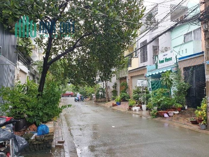 chính chủ trang bìa, MT đường số, 85m2, 3 tầng Tân Quy Quận 7, 11 tỷ
