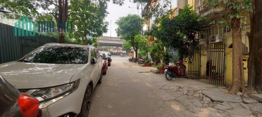 Vị trí đắc địa - 61MxMT6m - 15,9 TỶ - Khuất Duy Tiến, Thanh Xuân  - Kinh Doanh - Xây Toà Văn Phòng.
