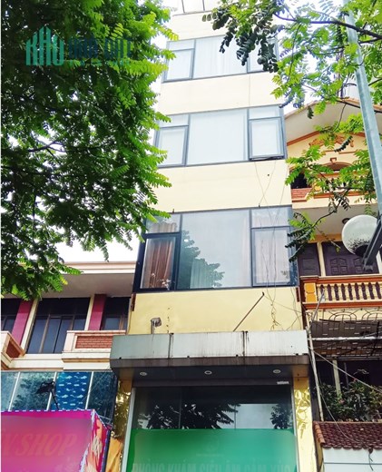 Bán nhà to đẹp Mặt phố Lê Trọng Tấn giá 22 tỷ, 71m x 7T, cho thuê tốt