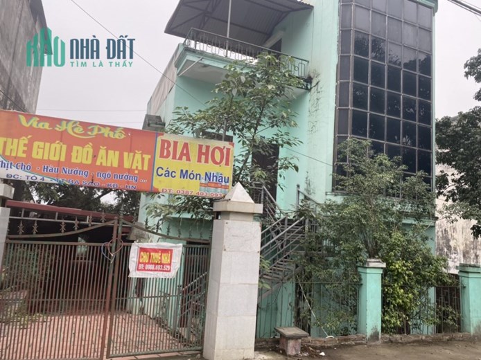 Bán đất Mặt tiền đường Nguyên Phục, Ba sao  Gần Trung tâm, kinh doanh tốt 45tr/m2