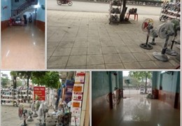 Chính chủ cho thuê nhà 386 Hoàng Quốc Việt, P.Cẩm Sơn, TP.Cẩm Phả; 5tr/th; 0965135780