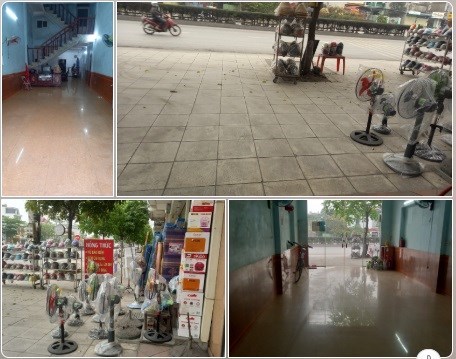 Chính chủ cho thuê nhà 386 Hoàng Quốc Việt, P.Cẩm Sơn, TP.Cẩm Phả; 5tr/th; 0965135780