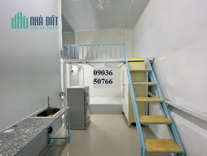 PHÒNG TRỌ MỚI XÂY, 713/28 Đoàn Văn Bơ, Phường 18, Quận 4