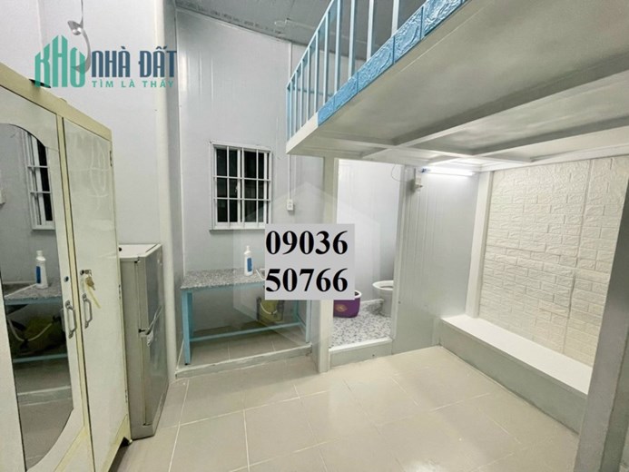 PHÒNG TRỌ MỚI XÂY, 713/28 Đoàn Văn Bơ, Phường 18, Quận 4
