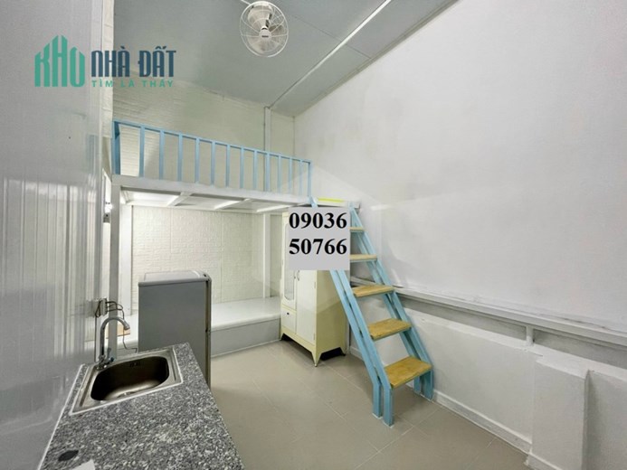 PHÒNG TRỌ MỚI XÂY, 713/28 Đoàn Văn Bơ, Phường 18, Quận 4