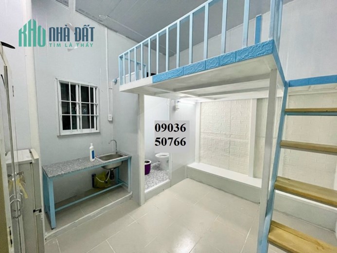 PHÒNG TRỌ MỚI XÂY, 713/28 Đoàn Văn Bơ, Phường 18, Quận 4