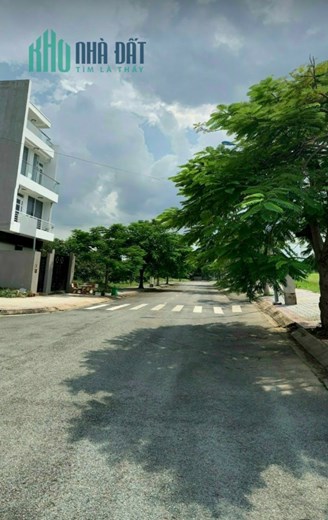 Bán đất Khang Điền Topia đường Bưng Ông Thoàn phường Phú Hữu Tp Thủ Đức. 160m2 (8x20), Hướng Đông