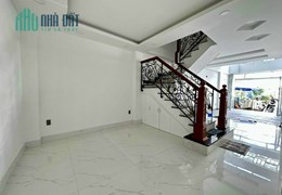 Bán nhà mặt tiền đường số Xe Hơi vào nhà Bình Trưng Tây , Quận 2