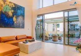 Biệt thự Compound Ven biển 5 sao chỉ có 1 căn duy nhất