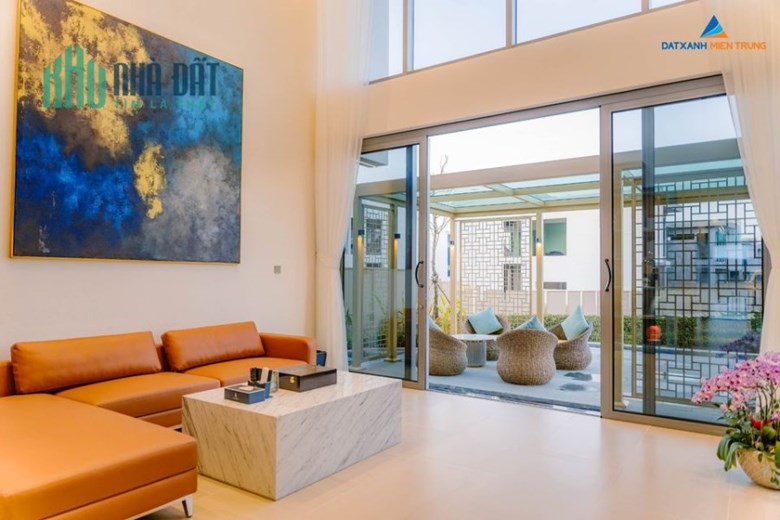 Biệt thự Compound Ven biển 5 sao chỉ có 1 căn duy nhất