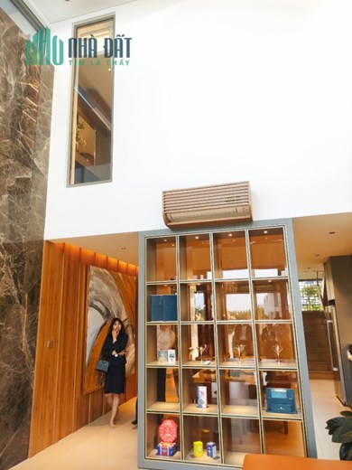 Biệt thự Compound Ven biển 5 sao chỉ có 1 căn duy nhất