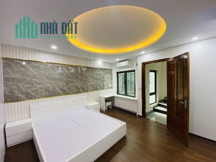 Ba Bước Ra Ngã Tư Sở – Ngay Sát Đường Oto - 38m2 3.6Tỷ