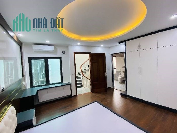 Ba Bước Ra Ngã Tư Sở – Ngay Sát Đường Oto - 38m2 3.6Tỷ