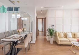 Bán căn hộ siêu đẹp tòa CT6, Mỹ Đình Sông Đà, 110m2, 3pn, full nội thất, nhỉnh 4 tỷ