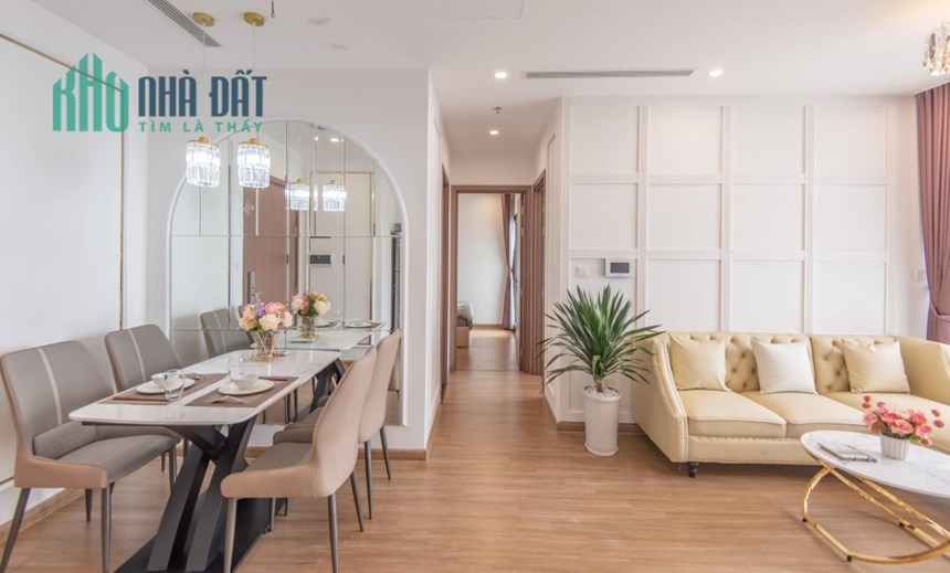 Bán căn hộ siêu đẹp tòa CT6, Mỹ Đình Sông Đà, 110m2, 3pn, full nội thất, nhỉnh 4 tỷ