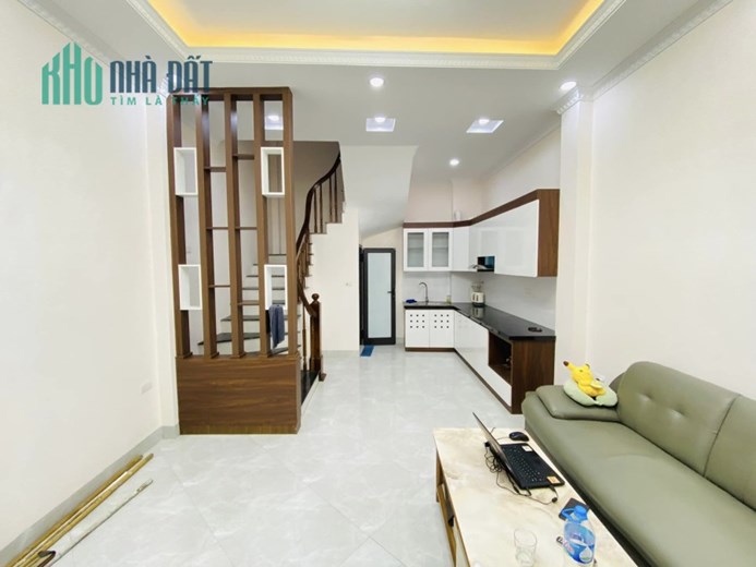 NGUYỄN KHANG - 35M2 - 5 TẦNG -  6 TỶ  - CẦU GIẤY - NHÀ MỚI SANG TRỌNG
