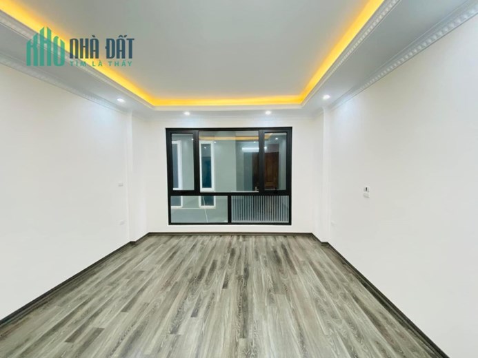 NGUYỄN KHANG - 35M2 - 5 TẦNG -  6 TỶ  - CẦU GIẤY - NHÀ MỚI SANG TRỌNG