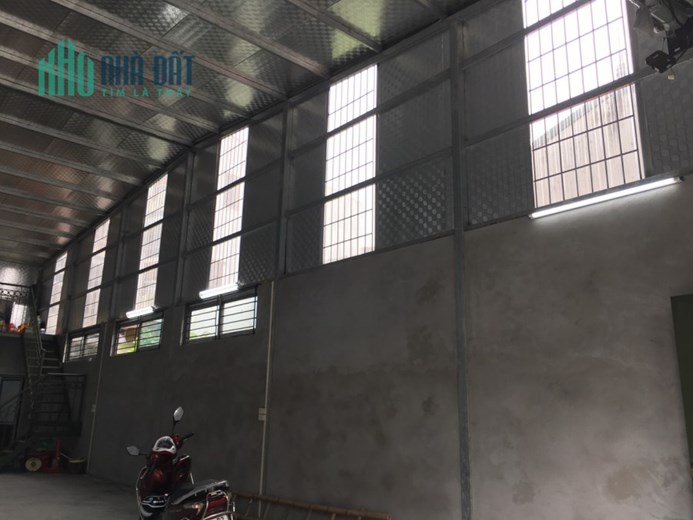 Cho thuê nhà làm kho xưởng ở xã Liên Ninh, Thanh Trì, Hà Nội