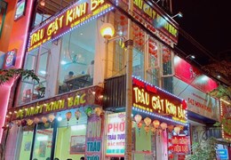 CHÍNH CHỦ CẦN SANG NHƯỢNG HOẠC HỢP TÁC KINH DOANH KHAI THÁC NHÀ HÀNG ĐANG HOẠT ĐỘNG TẠI MINH KHAI