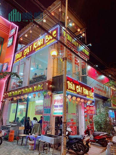 CHÍNH CHỦ CẦN SANG NHƯỢNG HOẠC HỢP TÁC KINH DOANH KHAI THÁC NHÀ HÀNG ĐANG HOẠT ĐỘNG TẠI MINH KHAI