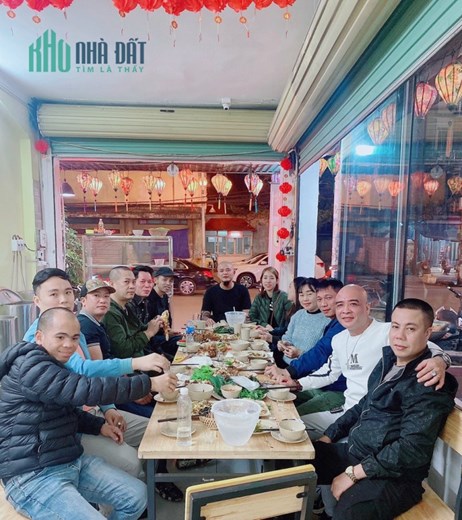 CHÍNH CHỦ CẦN SANG NHƯỢNG HOẠC HỢP TÁC KINH DOANH KHAI THÁC NHÀ HÀNG ĐANG HOẠT ĐỘNG TẠI MINH KHAI