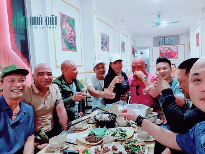 CHÍNH CHỦ CẦN SANG NHƯỢNG HOẠC HỢP TÁC KINH DOANH KHAI THÁC NHÀ HÀNG ĐANG HOẠT ĐỘNG TẠI MINH KHAI
