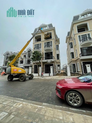 Quỹ căn cập nhật mới nhất Vinhomes OCean Park 2