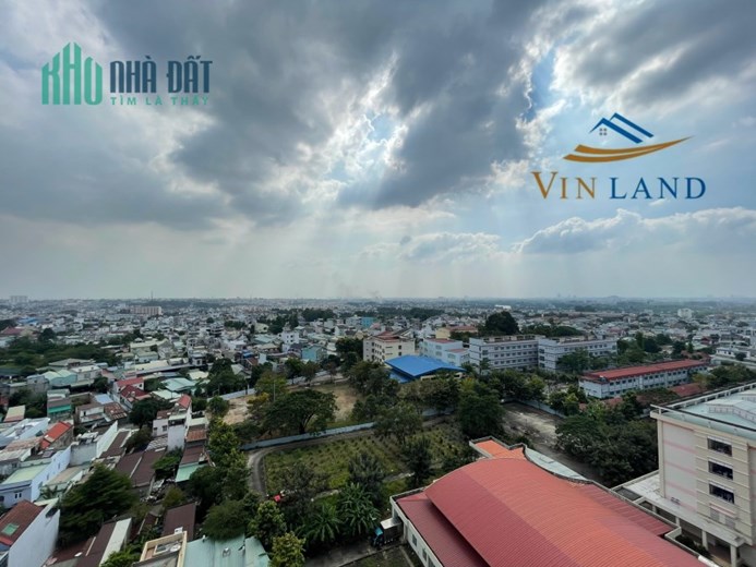 Căn hộ Cường Thuận full nội thất gần KCN Amata