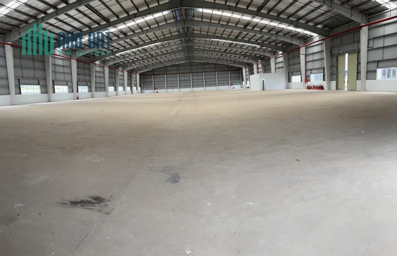 Cho thuê nhà xưởng 3.200 m2 trong KCN Giang Điền, Đồng Nai