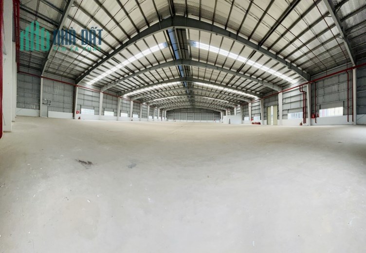 Cho thuê nhà xưởng 3.200 m2 trong KCN Giang Điền, Đồng Nai