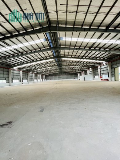Cho thuê nhà xưởng 3.200 m2 trong KCN Giang Điền, Đồng Nai