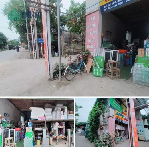 💥Chính chủ nhượng cửa hàng điện nước, kim khí, xây dựng, gia dụng tại Đại Thành, Quốc Oai;