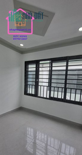 Nhà ở cho người thu nhập Thấp, Nguyễn Ảnh Thủ, Hiệp Thành, Quận 12