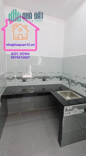 Nhà ở cho người thu nhập Thấp, Nguyễn Ảnh Thủ, Hiệp Thành, Quận 12