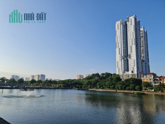 SIÊU PHẨM VĂN QUÁN, LÔ GÓC, Ô TÔ ĐỖ CỬA, NGÕ THÔNG, GẦN HỒ 4 TẦNG – 5,15 TỶ