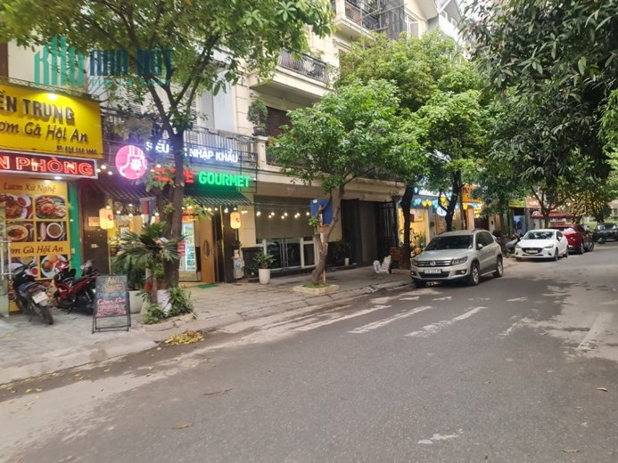 SIÊU PHẨM VĂN QUÁN, LÔ GÓC, Ô TÔ ĐỖ CỬA, NGÕ THÔNG, GẦN HỒ 4 TẦNG – 5,15 TỶ