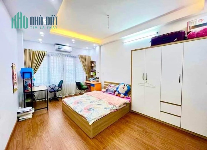 SIÊU PHẨM VĂN QUÁN, LÔ GÓC, Ô TÔ ĐỖ CỬA, NGÕ THÔNG, GẦN HỒ 4 TẦNG – 5,15 TỶ