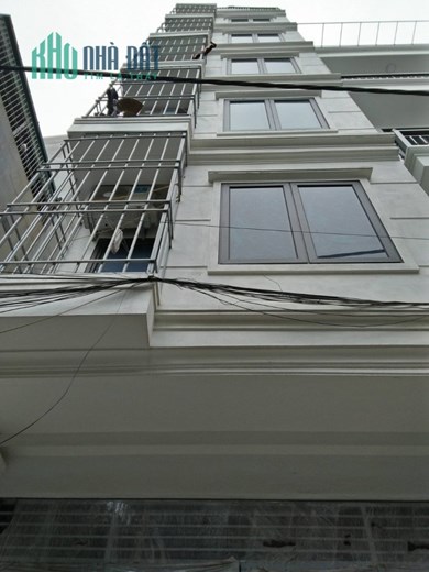 CHÍNH CHỦ BÁN CĂN CHUNG CƯ MINI 6 TẦNG + TUM TẠI LAI XÁ – NGÃ TƯ NHỔN