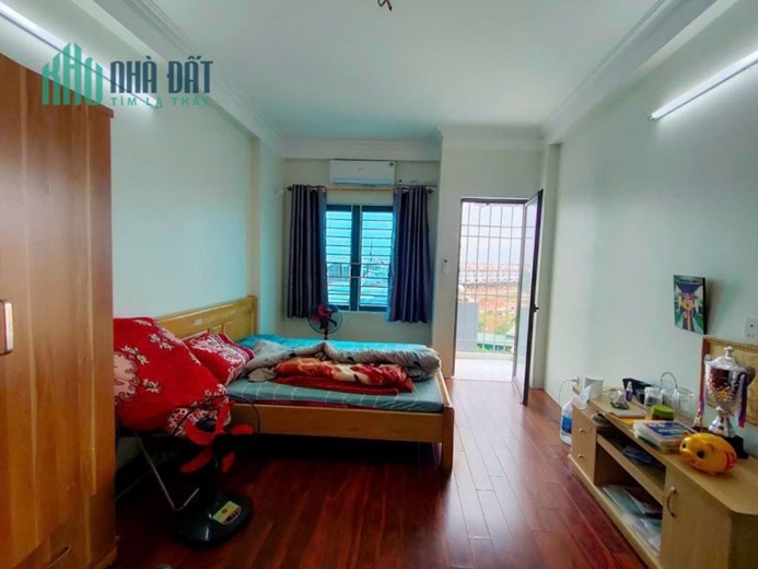 CHÍNH CHỦ BÁN CĂN CHUNG CƯ MINI 6 TẦNG + TUM TẠI LAI XÁ – NGÃ TƯ NHỔN