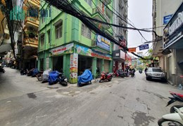 SIÊU PHẨM ĐỐNG ĐA - MỚI ĐẸP - GARA - KINH DOANH - PHÂN LÔ - Ô TÔ TRÁNH. DT 50m, MT5.2m giá 11.5 tỷ.